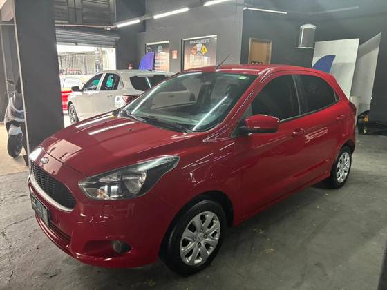 FORD KA 1.0 TI-VCT FLEX SE MANUAL
